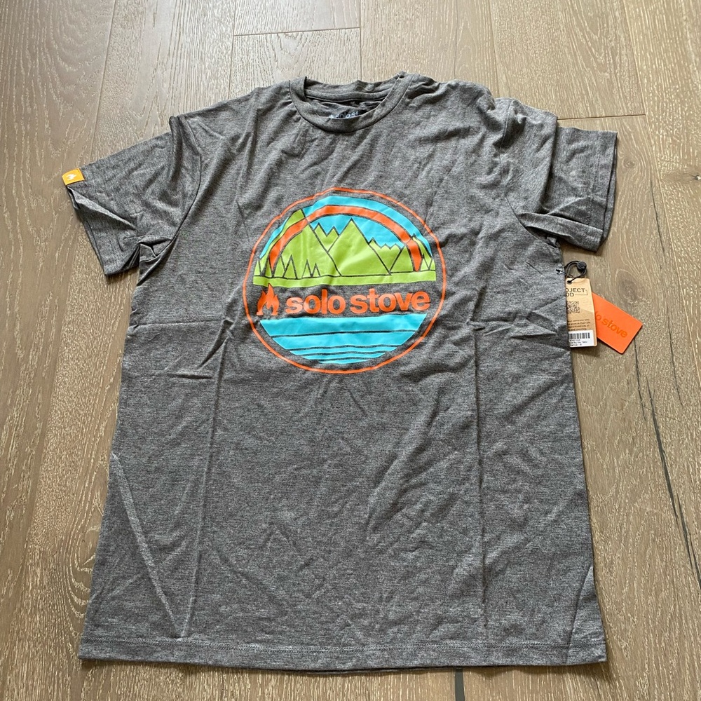 Solo stove big sky tee